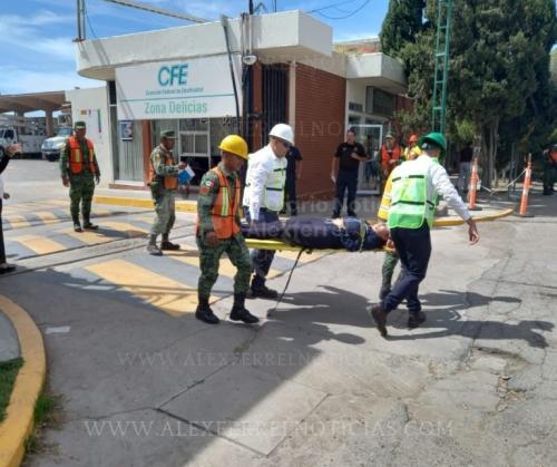 CFE en México: Todo lo que debes saber sobre sus oficinas en Delicias