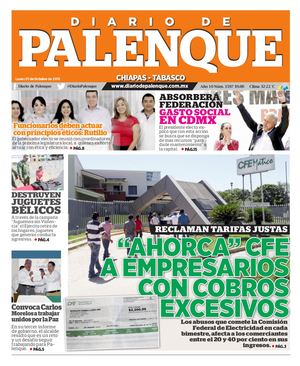 CFEmático Calle Séptima – Guerrero: La Luz en México y Más