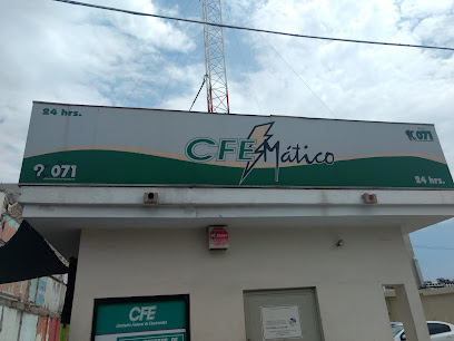 CFEmático Prol. Álvaro Obregón en México: Energía Eléctrica y Más