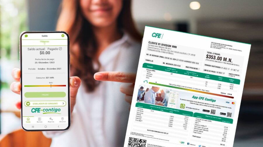 Consecuencias de pagar el recibo de luz tarde en México: ¿CFE te penaliza?