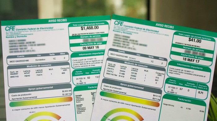 Descubre el origen del recibo de luz: CFE y su historia en México