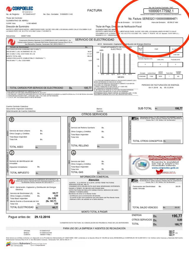 Descubre tu NIC de recibo de luz y más: Guía completa sobre CFE en México