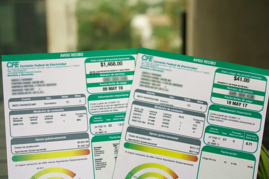 Domina el proceso: Cómo obtener tu recibo de luz en México de manera sencilla
