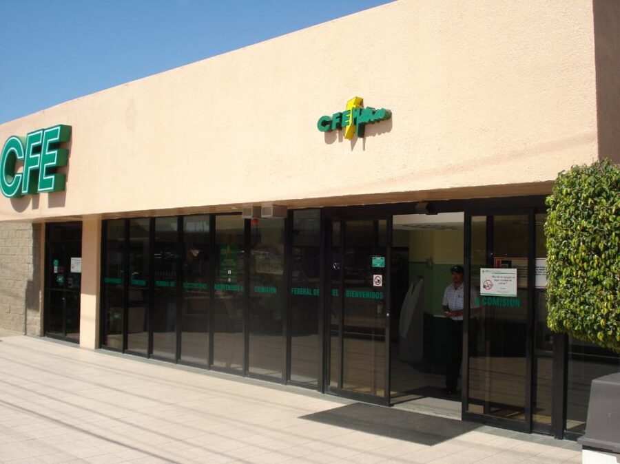 Guía de la Sucursal CFE Resurgimiento Cd. Nte en Puebla y Tips de Energía