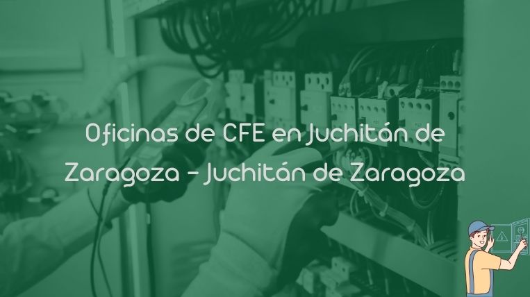 Oficinas de CFE en Juchitán de Zaragoza – Juchitán de Zaragoza