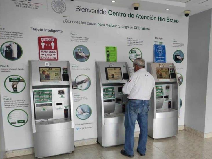 Optimiza tu consumo eléctrico con CFEmático en Comercial Mexicana del Sol - Querétaro