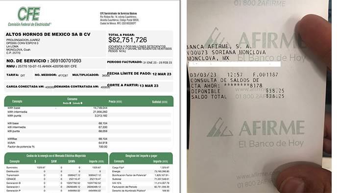 Optimiza tu experiencia al pagar el recibo de luz en Coahuila con CFE