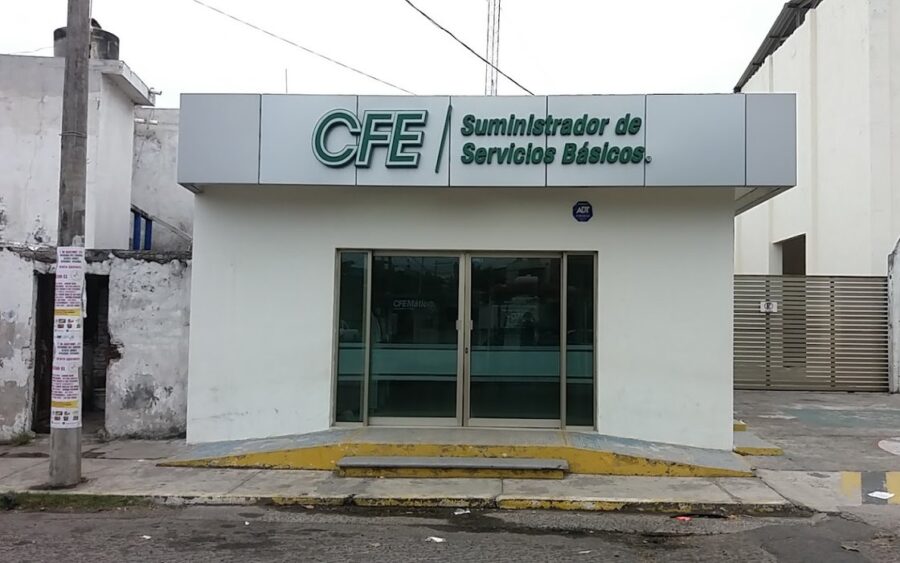 Optimiza tu experiencia con CFE: Descubre la Oficina CFE en Cda. de Lucero, Veracruz