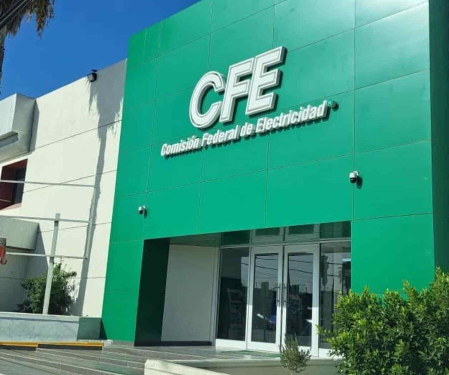 Todo sobre Sucursal CFE Av. Marte R. Gómez en Matamoros: Luz y más