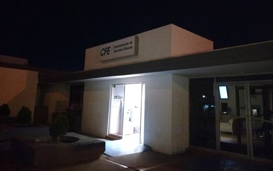 Todo sobre Sucursal CFE Primero de Mayo en Delicias, México