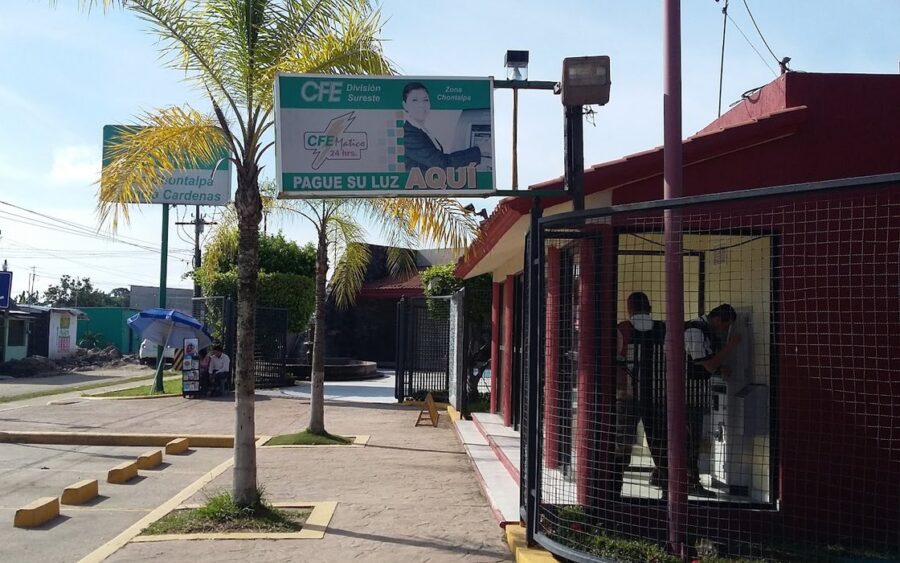 Todo sobre la Oficina CFE Petrolera en Heroica Cárdenas, México